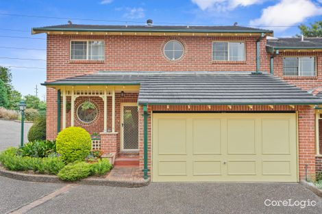 Property photo of 17/96A Baker Street Carlingford NSW 2118
