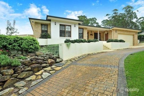Property photo of 8 Cuddlepie Place Faulconbridge NSW 2776
