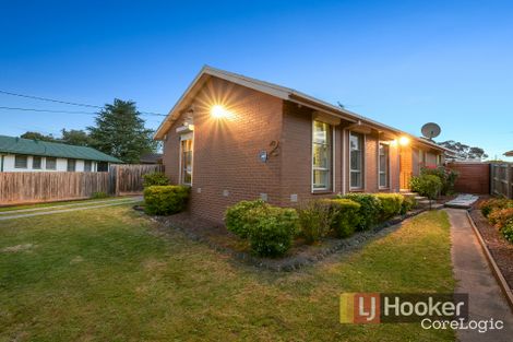 Property photo of 2 Susan Court Cranbourne VIC 3977