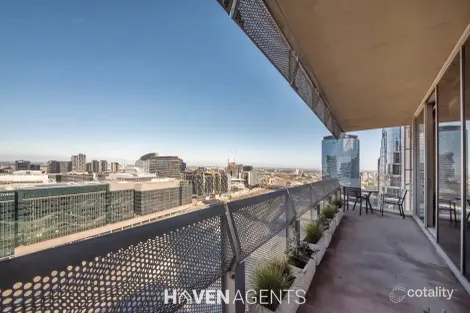 Property photo of 2605/620 Collins Street Melbourne VIC 3000