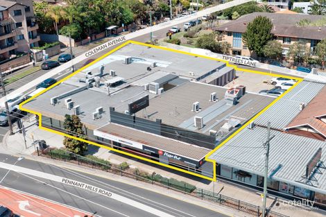 322-324 PENNANT HILLS RD, CARLINGFORD, NSW 2118