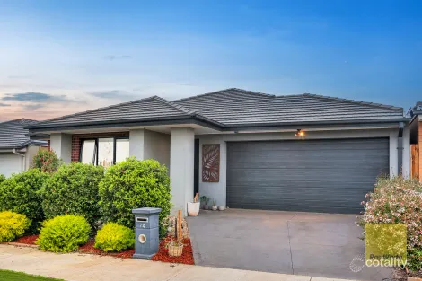 74 Bromley Cct, Thornhill Park, VIC 3335
