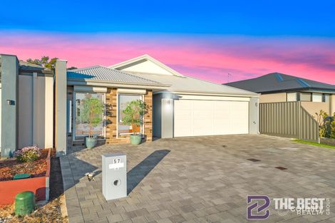 Property photo of 57 Wimbridge Road Wattle Grove WA 6107