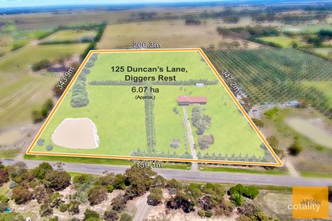 125 Duncans Lane, Diggers Rest, VIC 3427