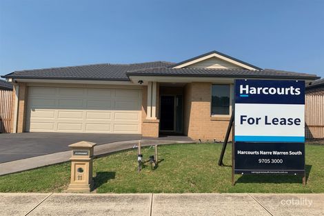 Property photo of 11 Malmesbury Road Cranbourne North VIC 3977