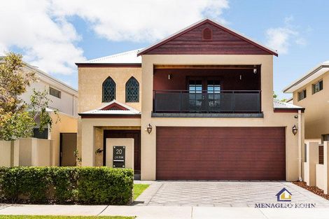 20 Lynton St, Mount Hawthorn, WA 6016