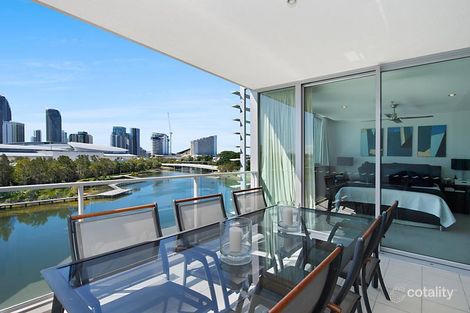 Property photo of 1405/33 T E Peters Drive Broadbeach Waters QLD 4218