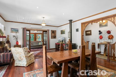 Property photo of 27 Forestry Road Springbrook QLD 4213
