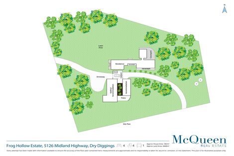 Property photo of 5126 Midland Highway Dry Diggings VIC 3461