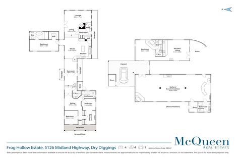 Property photo of 5126 Midland Highway Dry Diggings VIC 3461