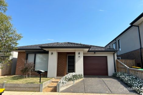 Property photo of 21 Modena Road Fraser Rise VIC 3336