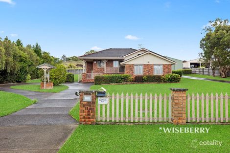 Property photo of 143 Railway Road Warnervale NSW 2259