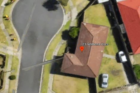 Property photo of 23 Verbena Crescent Noble Park VIC 3174