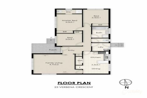 Property photo of 23 Verbena Crescent Noble Park VIC 3174