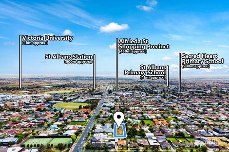 2 Millawa Ave, St Albans, VIC 3021