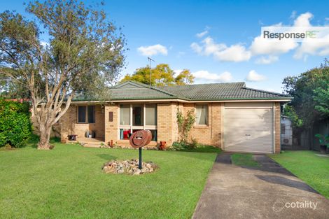 Property photo of 29 Hume Crescent Werrington County NSW 2747
