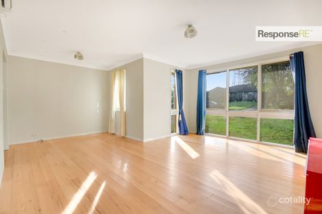 Property photo of 29 Hume Crescent Werrington County NSW 2747