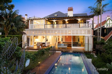 Property photo of 10 Claude Avenue Cremorne NSW 2090