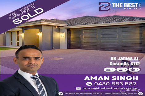 Property photo of 99 James Street Gosnells WA 6110