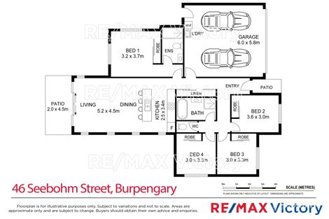 Property photo of 46 Seebohm Street Burpengary QLD 4505