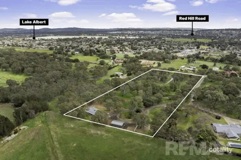 Property photo of 8 Sycamore Road Lake Albert NSW 2650