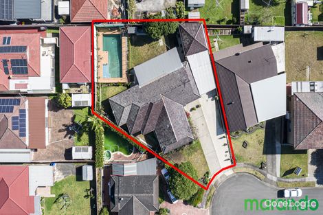 Property photo of 9 Bendigo Close Wakeley NSW 2176