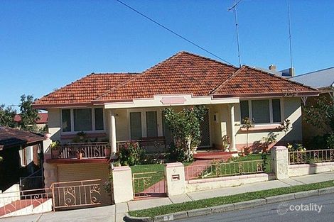 9 Bellevue Tce, Fremantle, WA 6160