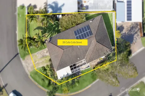 Property photo of 28 Culla Culla Street Battery Hill QLD 4551