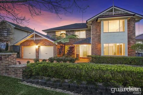 Property photo of 3 Ashburton Court Kellyville NSW 2155