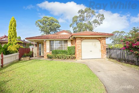 Property photo of 21 Blackwood Avenue Minto NSW 2566