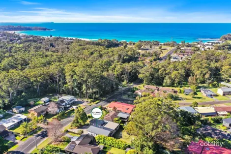 Property photo of 8 Ocean Street Mollymook NSW 2539