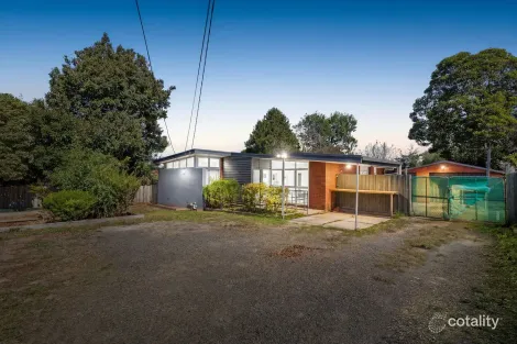 Property photo of 85 Forest Road Ferntree Gully VIC 3156