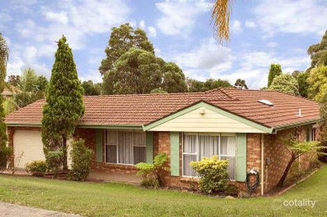 Property photo of 4 Hobart Place Illawong NSW 2234