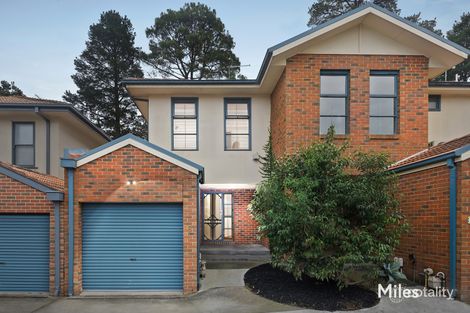 Property photo of 8/139 Locksley Road Eaglemont VIC 3084