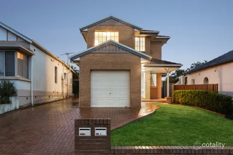Property photo of 46 Baker Street Enfield NSW 2136