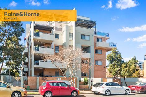 Property photo of 46/20-22 George Street Liverpool NSW 2170