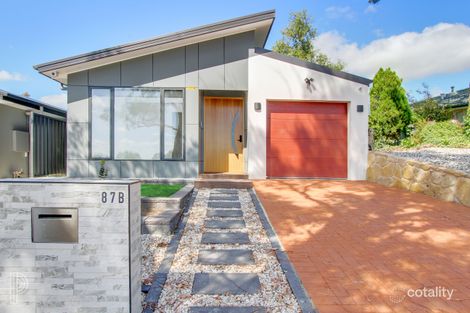 Property photo of 87B Kalgoorlie Crescent Fisher ACT 2611
