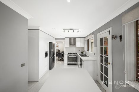 Property photo of 30 Hillcrest Avenue Winston Hills NSW 2153
