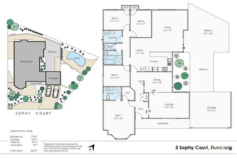 Property photo of 3 Sophy Court Duncraig WA 6023
