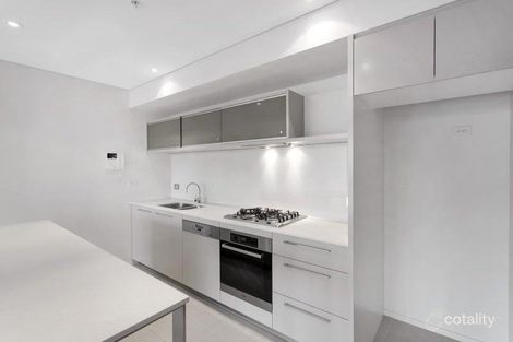 Property photo of 1402/1 Point Park Crescent Docklands VIC 3008
