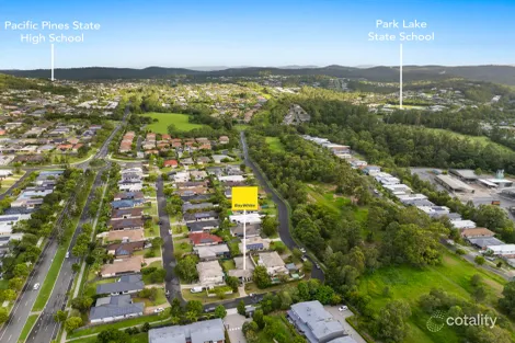 Property photo of 28 Witheren Circuit Pacific Pines QLD 4211