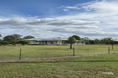 Property photo of 662 Cressbrook-Caboonbah Road Cressbrook QLD 4313