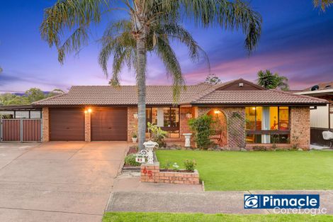 Property photo of 65 Kingfisher Avenue Bossley Park NSW 2176