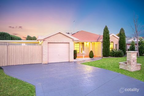 Property photo of 5 Minuet Court Glenwood NSW 2768