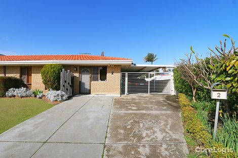 Property photo of 2 Monterey Court Kardinya WA 6163