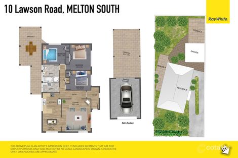 Property photo of 10 Lawson Road Melton South VIC 3338