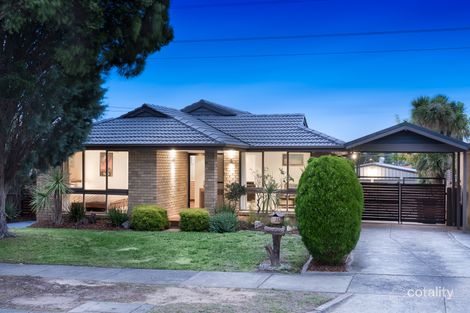 Property photo of 36 Whitehaven Crescent Mulgrave VIC 3170