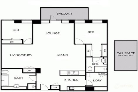 Property photo of 34/2 Macarthur Road Parkville VIC 3052