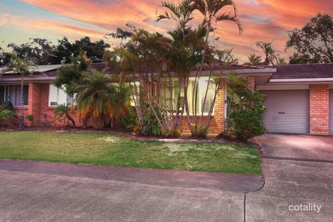 Property photo of 36/33 Edmund Rice Drive Southport QLD 4215