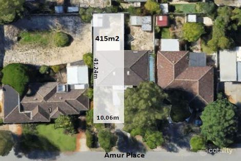 Property photo of 3B Amur Place Bateman WA 6150